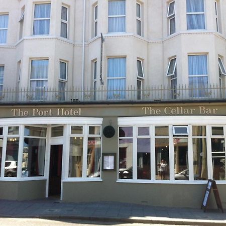 The Port Hotel Portrush Kültér fotó